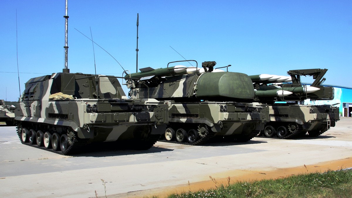 9K37 Buk