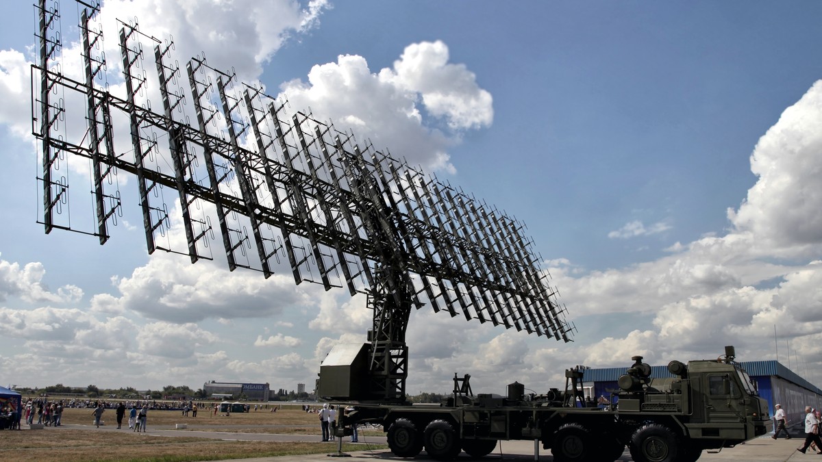 Nebo-M